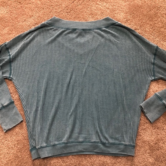 Z Supply Emilia thermal top - Picture 3 of 7
